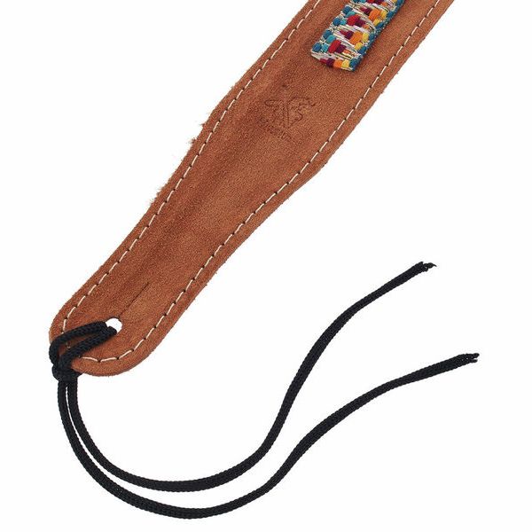Minotaur Rainbow Ukulele Strap