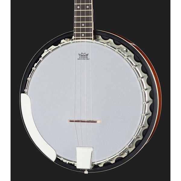 Harley Benton HBJ-24 Short Scale Tenor Banjo