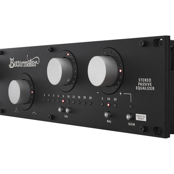 Bettermaker Stereo Passive EQ