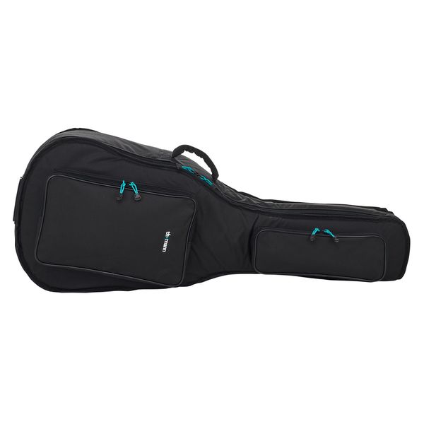 Harley Benton Cust. Line CLA-15MCE LH w/Bag