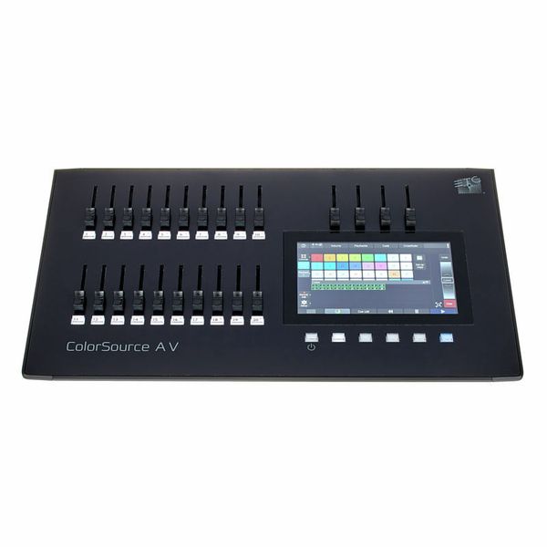 ETC ColorSource 20 AV