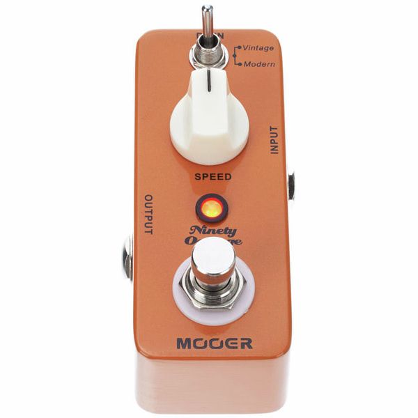 Mooer Ninety Orange Bundle PS K1