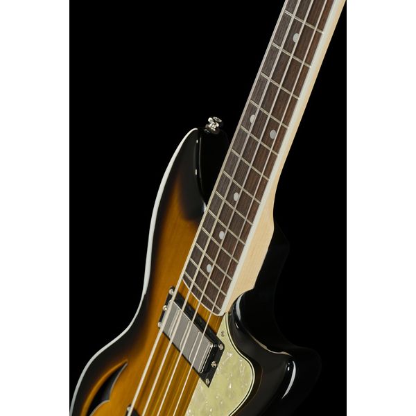Lakland Skyline Hollowbody-30 4 TSG