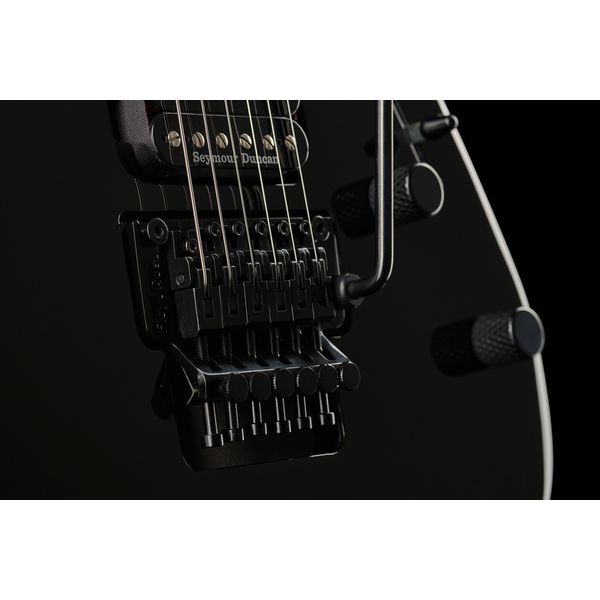 Charvel Pro-Mod San Dimas HH FR MN BK