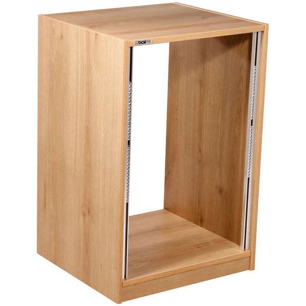 Thon Studio Rack 16U 50 oak