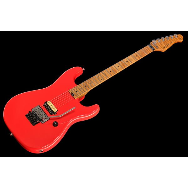 Harley Benton ST-80FR MN Radiant Red