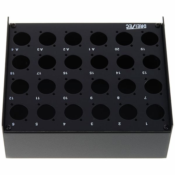 pro snake Stagebox 204