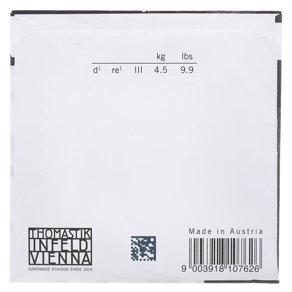 Thomastik TI03 Violin Single String D