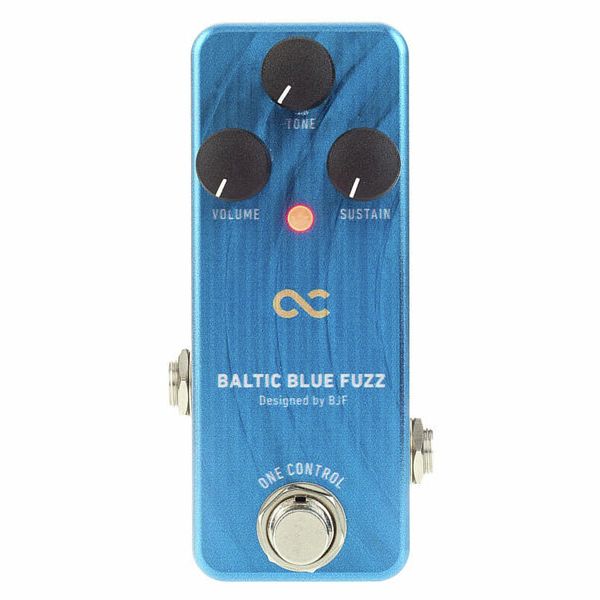 One Control Baltic Blue Fuzz