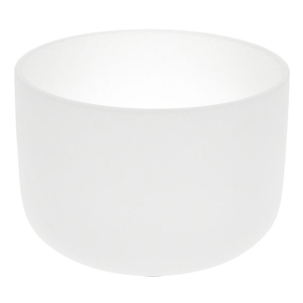 Thomann Crystal Singing Bowl CF 10" G#