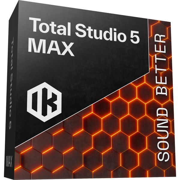 IK Multimedia Total Studio 5 MAX