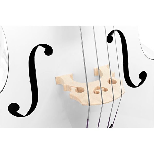 Thomann Rockabilly Double Bass WH