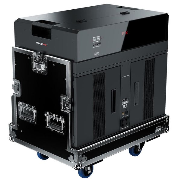 Magic FX Smokebubble Blaster