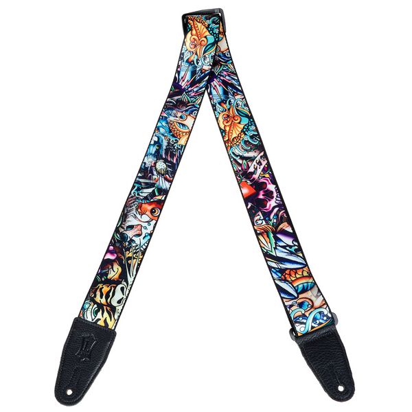 Levys Poly 2" New School