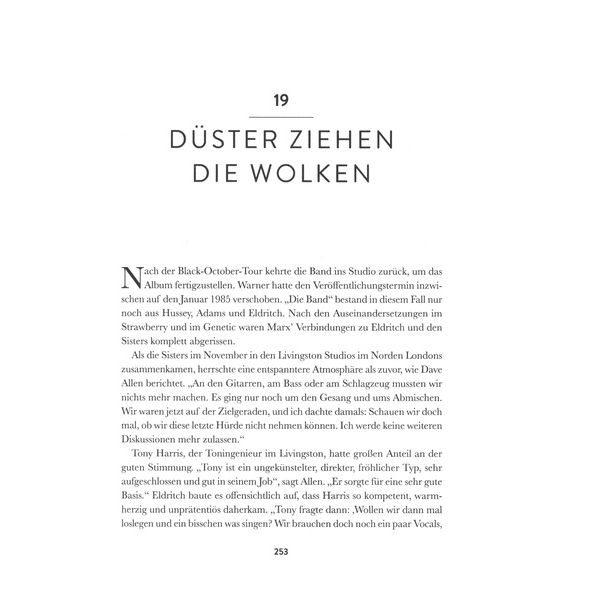 Hannibal Verlag Black Planet