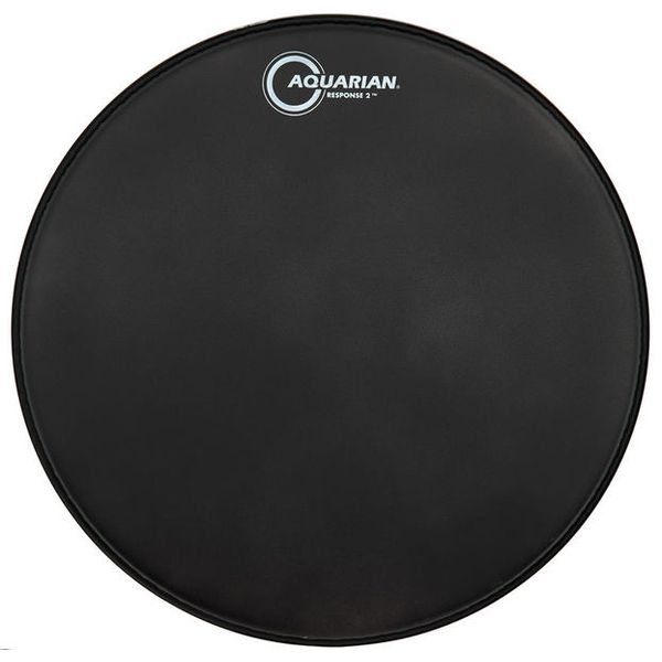 Aquarian 16" Response 2 Black