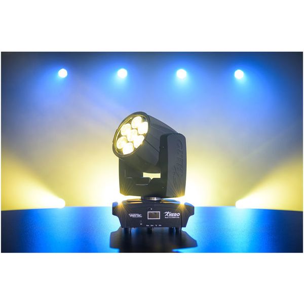 Varytec Hero Wash 712 Z RGBW Zoom