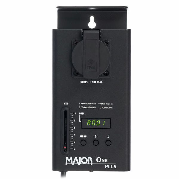 Major One+ 1 Channel Dimmer