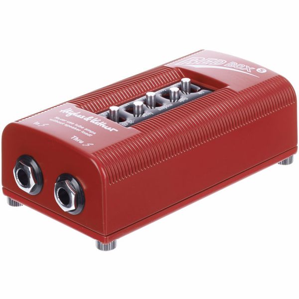 Hughes&Kettner Redbox 5