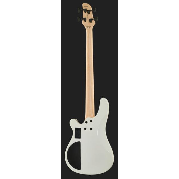 Harley Benton B-450 White Bundle 2