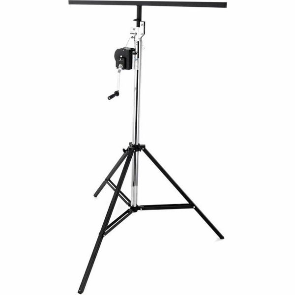 Stairville Wind Up DJ Bundle IV