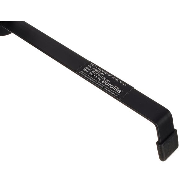 Eurolite FSZ-1 Floorstand Steel BK