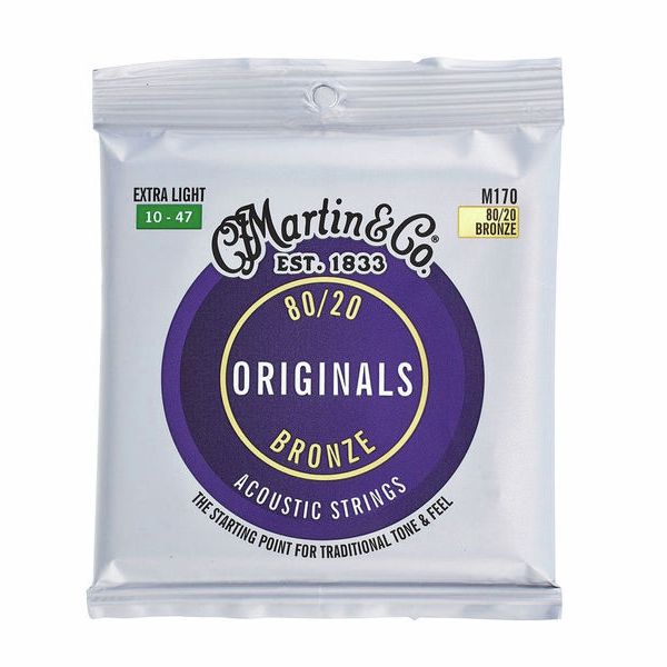 Martin Guitar M170 The Originals