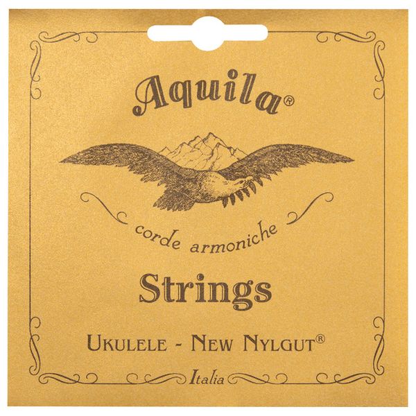 Aquila New Nylgut Ukulele Set 31U