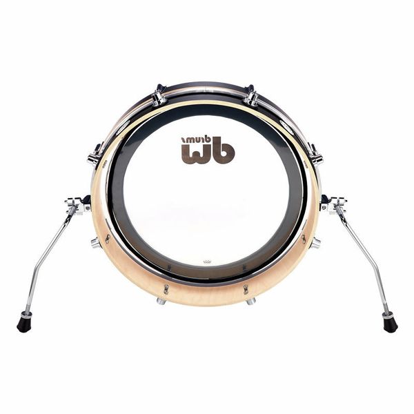 DW Design 20" Pancake Bass Drum