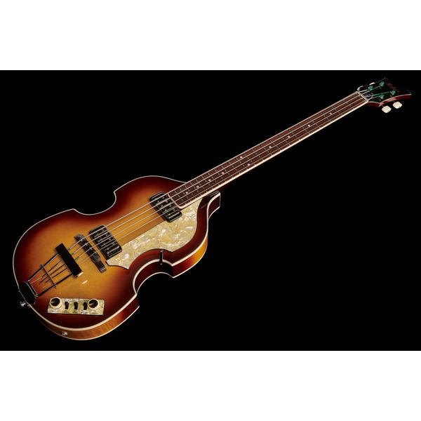 H&ouml;fner HCT-500/1-SB Violin Bass CT