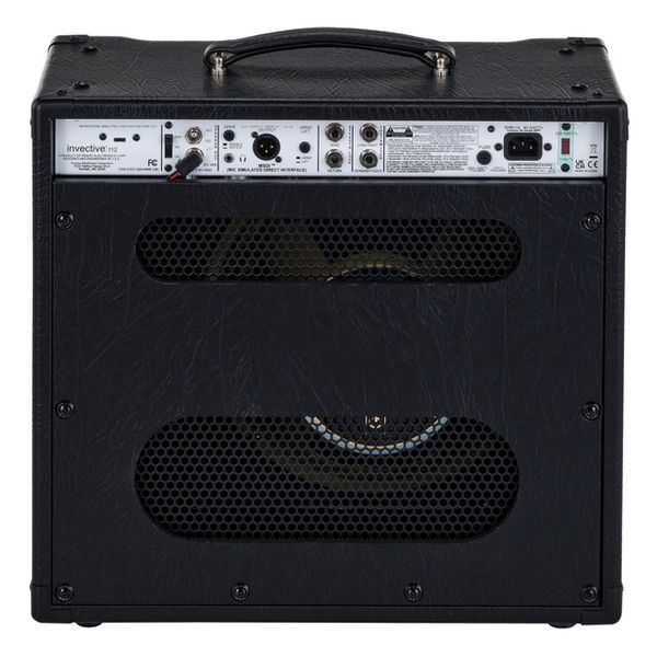Peavey invective.112
