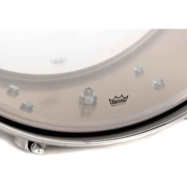 DW 13"x4,5" Stainless Steel Snare