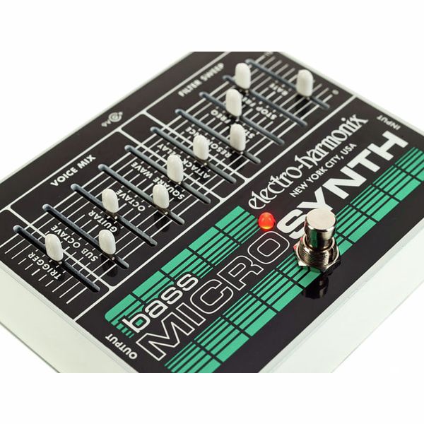 Electro Harmonix Bass Microsynth