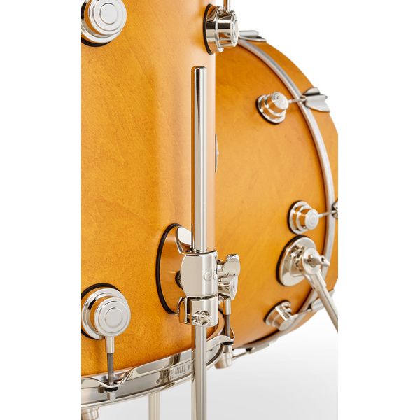 DW Satin Oil Shell Set Amber