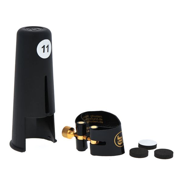 GF GF-13M Ligature Baritone Sax G