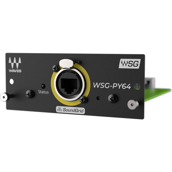 Waves WSG-PY64 I/O for Yamaha DM7