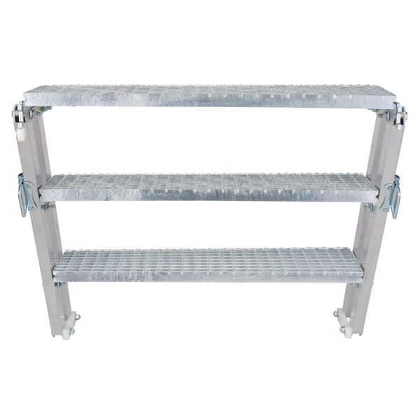 Stageworx Variable Stair 40-60cm