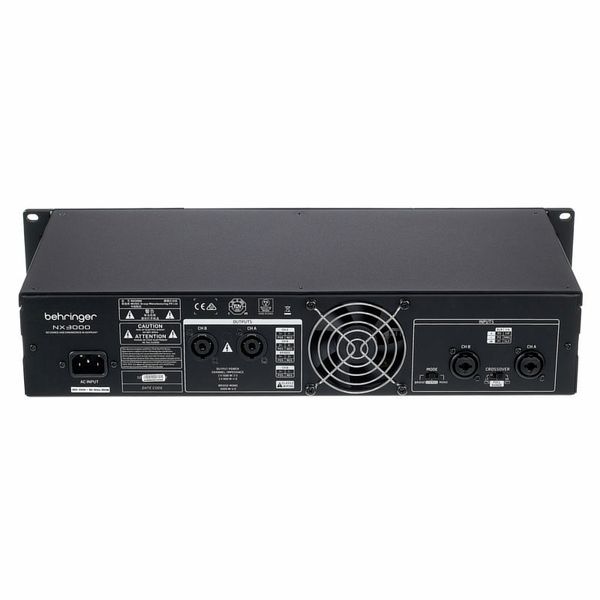 Behringer NX3000