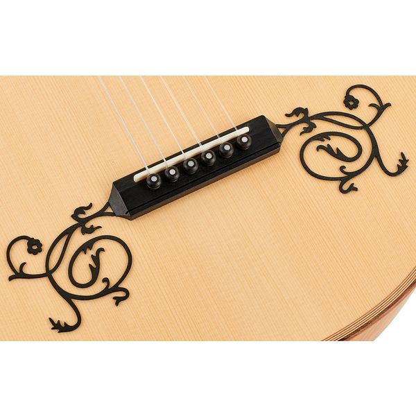 Scala Vilagio T.H. Romantic Guitar 1850