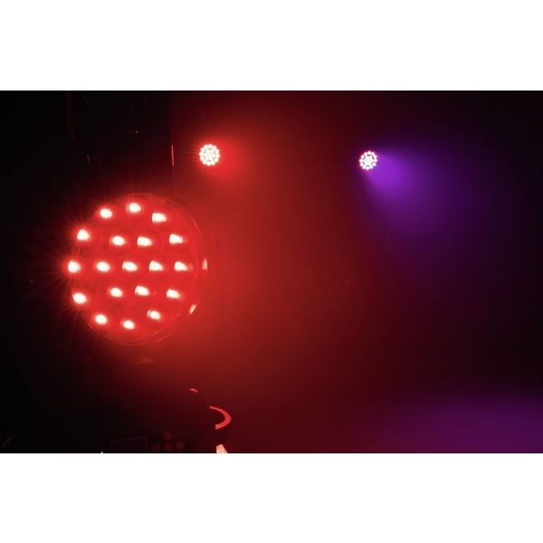 Eurolite LED TMH-X4 Zoom Wash