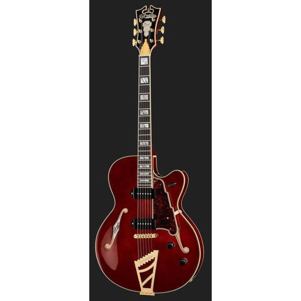 DAngelico Excel 59 Viola