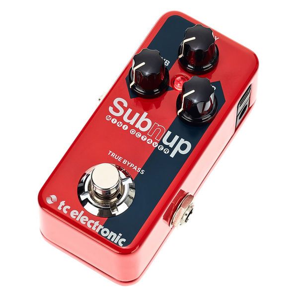 tc electronic Sub'N'Up Mini Octaver