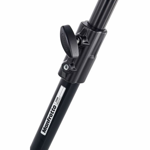 Manfrotto 298B Aluminium Studio Stand Bk