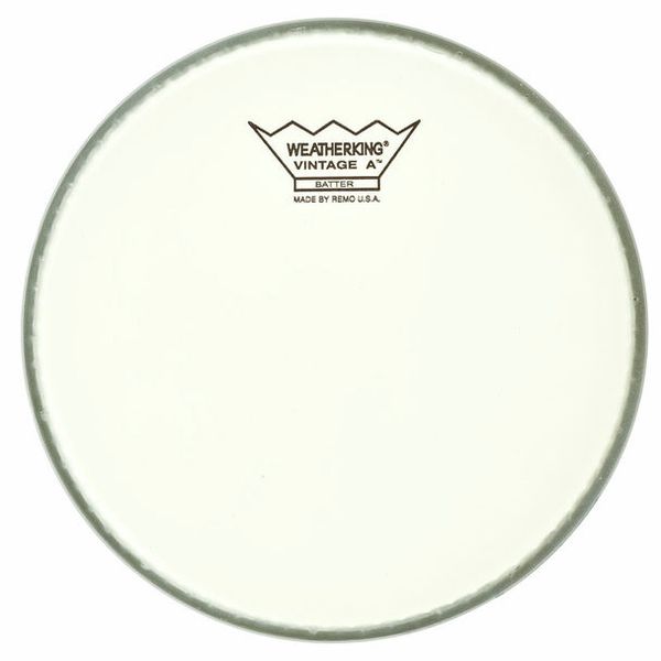 Remo 08" Vintage A Coated