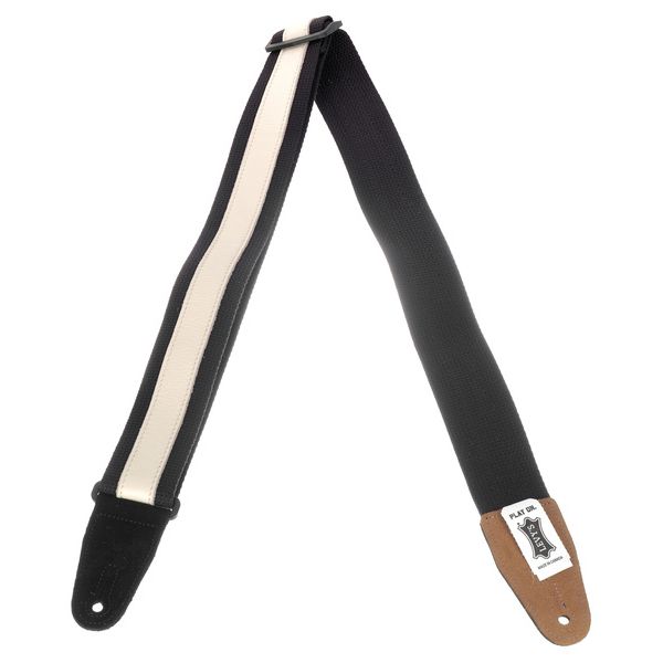 Levys Cotton Combo 2" BK/CR