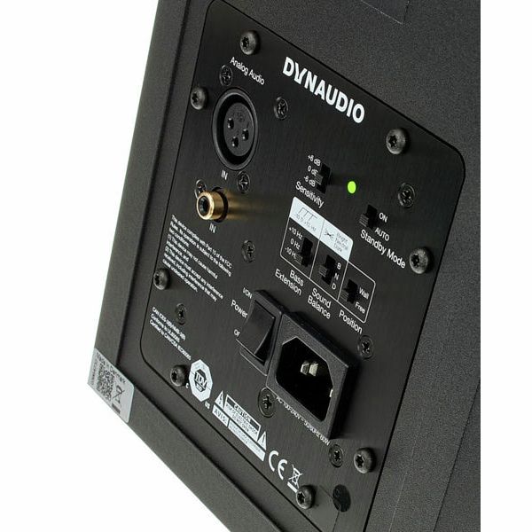 Dynaudio LYD-5 Black