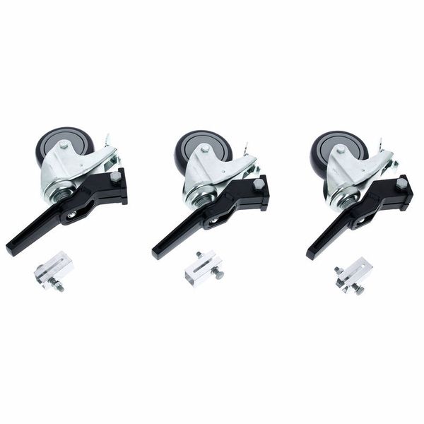 Avenger A9000NB Wheel Set with Brakes