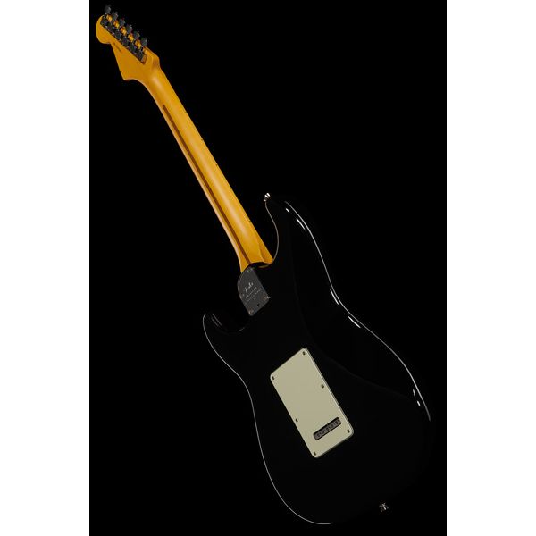 Fender AM Pro II Strat MN BLK
