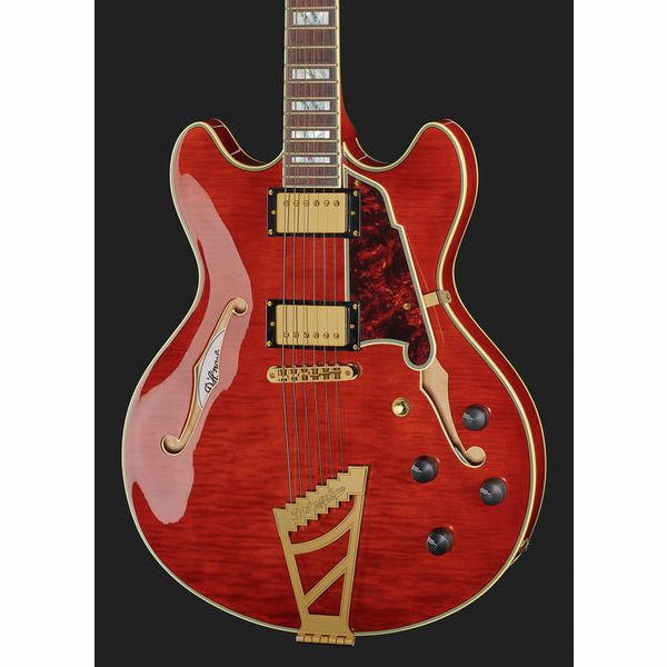 DAngelico Excel DC Viola