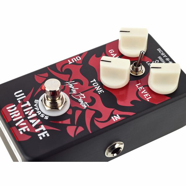 Harley Benton Ultimate Drive